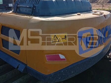 Техническое обслуживание XCMG XE260D - 3